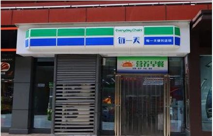 桂林便利店招牌如何设计？
