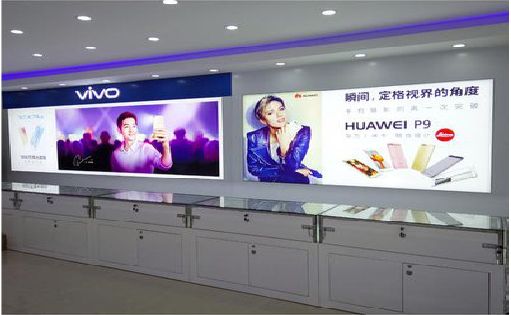 桂林软膜灯箱的材料组成。